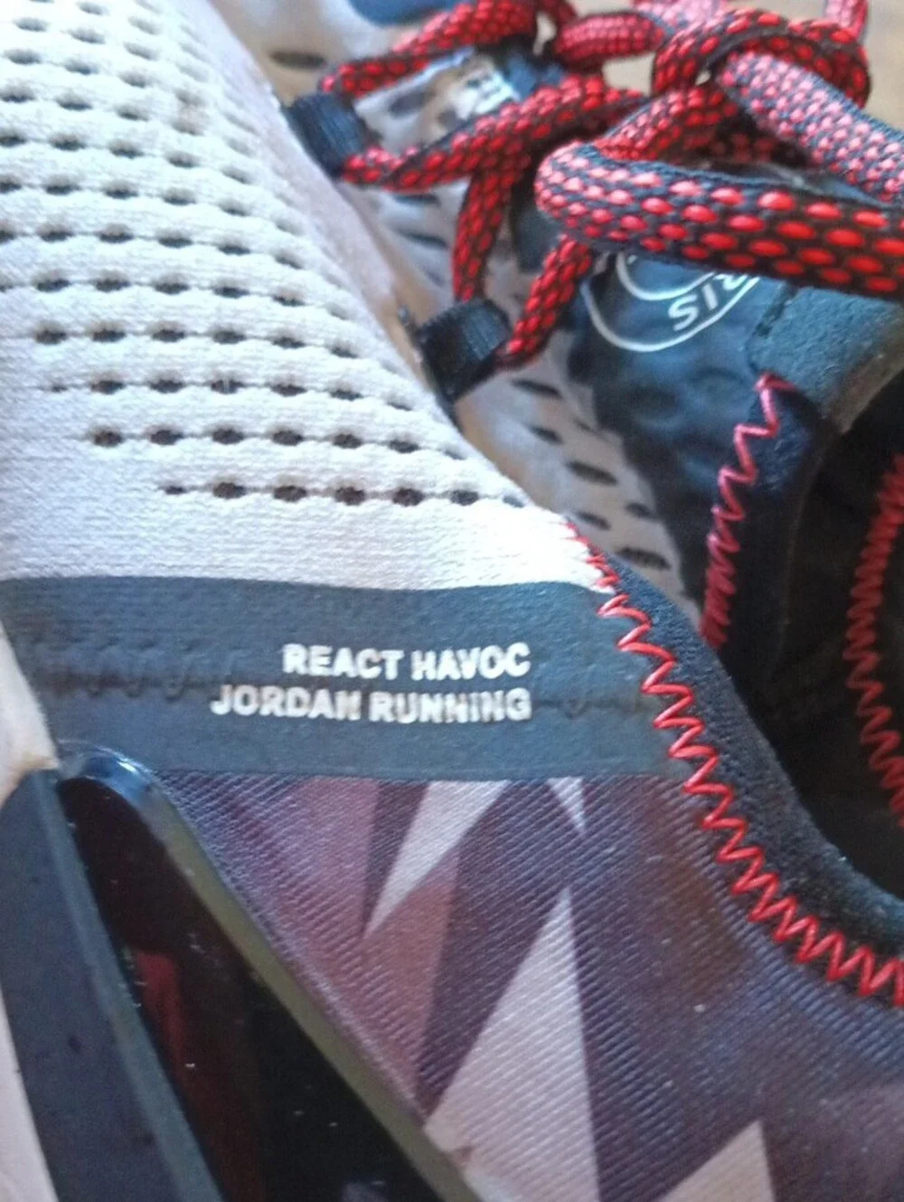 Jordan React Havoc PSG Shoes